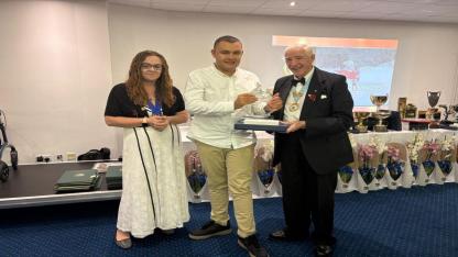 Türkiye’nin gururu: Tuna Tunca