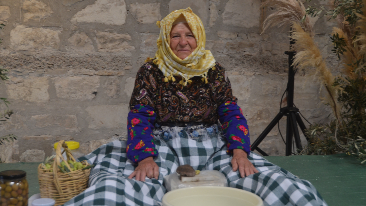 Urla’da Zeytin ve sanat kültürü festivalle buluştu