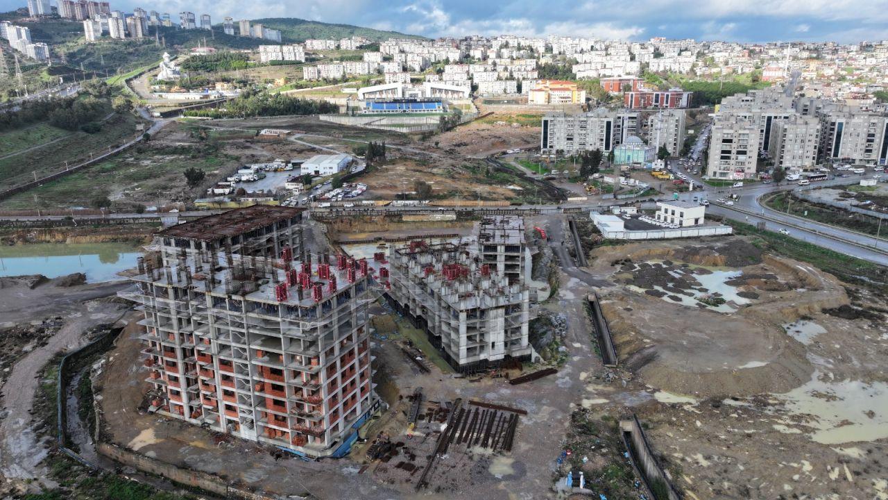 Uzundere kentsel dönüşüm alanında kooperatif engeli kayıt altına alındı