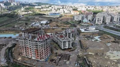 Uzundere kentsel dönüşüm alanında kooperatif engeli kayıt altına alındı