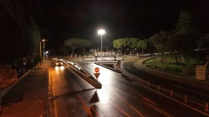 Yedinci Akıllı Kavşak, Karayolları’na