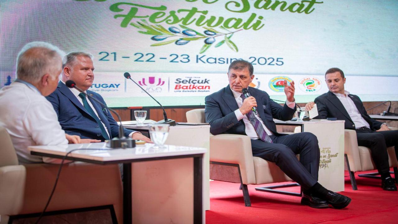 Zeytinlikler: Bir Kentin Değil, Tüm Ülkenin Emaneti