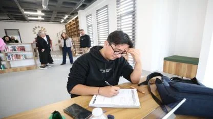 Zübeyde Hanım Sosyal Tesisi açılıyor!