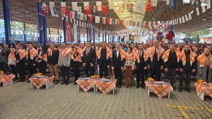 25. Mandalina Şenliği üreticinin yüzünü güldürdü