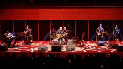 AASSM'de yeni yıl coşkusu