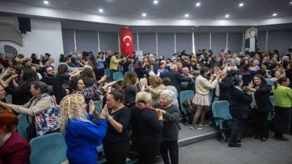 “Ailede ve Okulda Kaliteli İletişim”