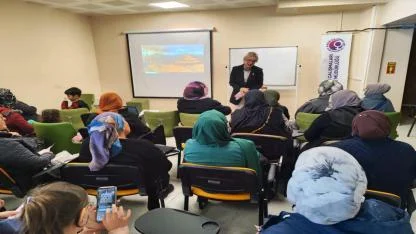 Anne ve Çocuklar İzmir’de Farkındalıkta Buluştu