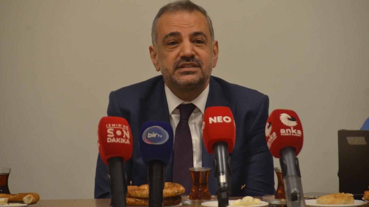 Aslanoğlu: “Adalet sistemi CHP’lilerin içeri alınması için her defasında yeni bir yol buluyor”