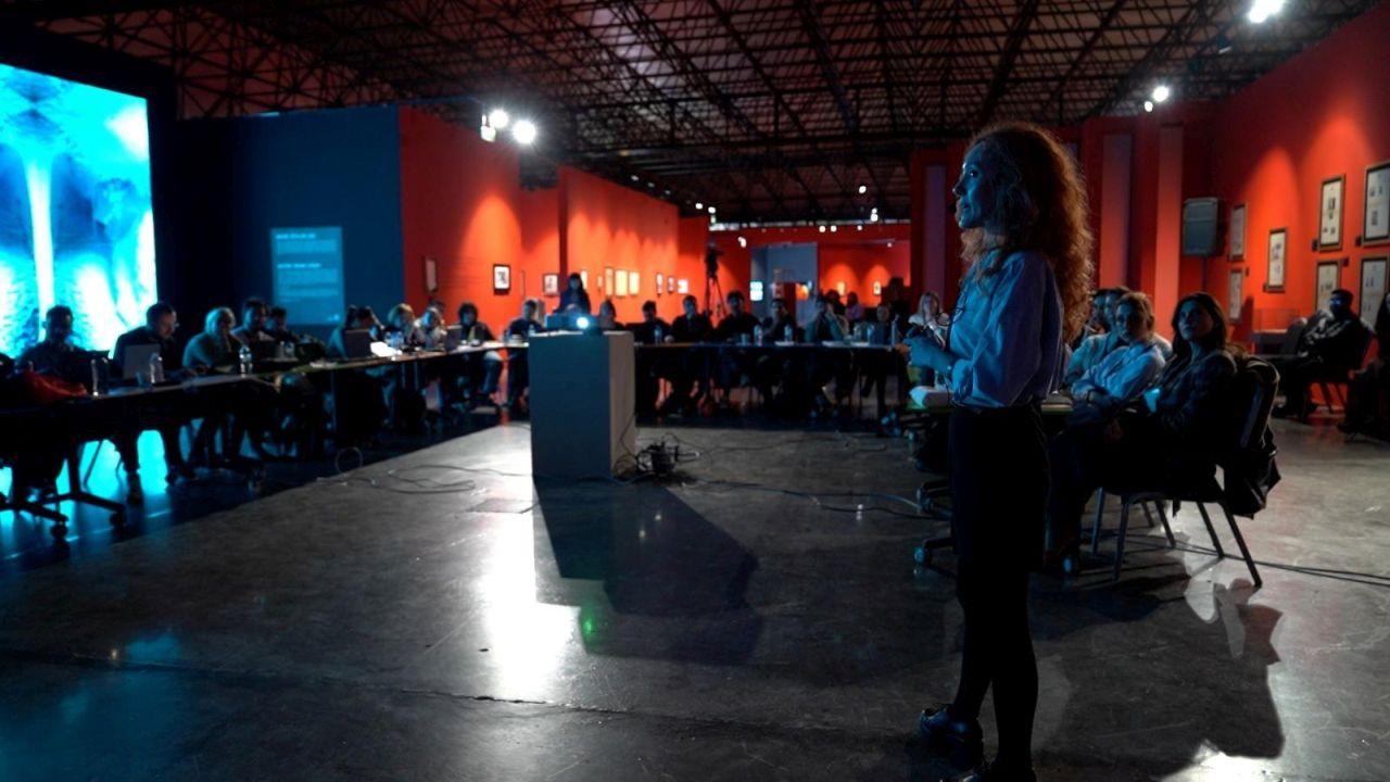 Atlas Pavyon’da yapay zeka ele alındı