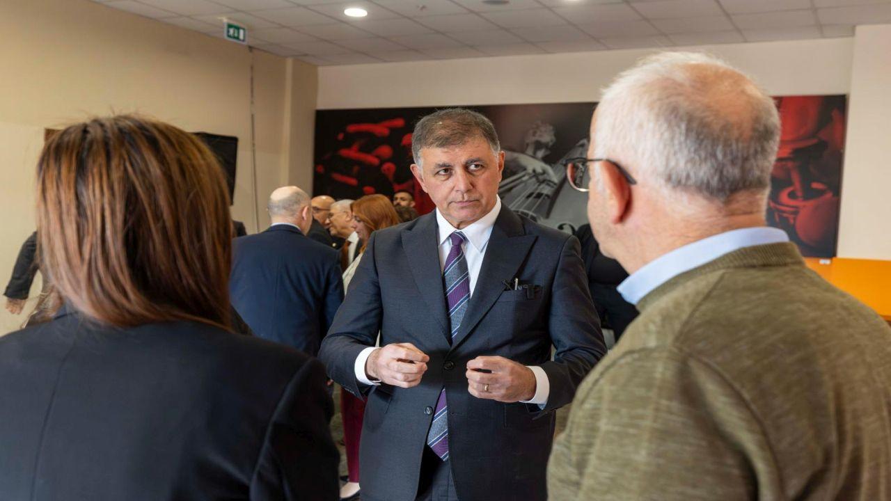 Başkan Tugay: Bu şehrin potansiyeli çok yüksek