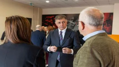 Başkan Tugay: Bu şehrin potansiyeli çok yüksek