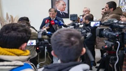 Başkan Tugay: Hizmette ayrım yok