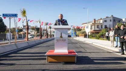 Başkan Tugay: İzmir’e çok çalışmak yakışır