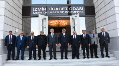 Başkan Tugay: Kooperatiflerle iş birliği içinde sorunları aşacağız