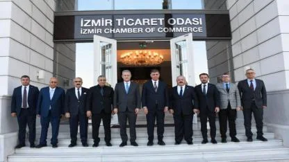 Başkan Tugay: Kooperatiflerle iş birliği içinde sorunları aşacağız