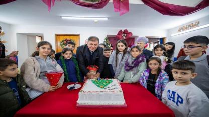 Basmane’de yeni yıl, birlik ve dayanışma ruhuyla karşılandı