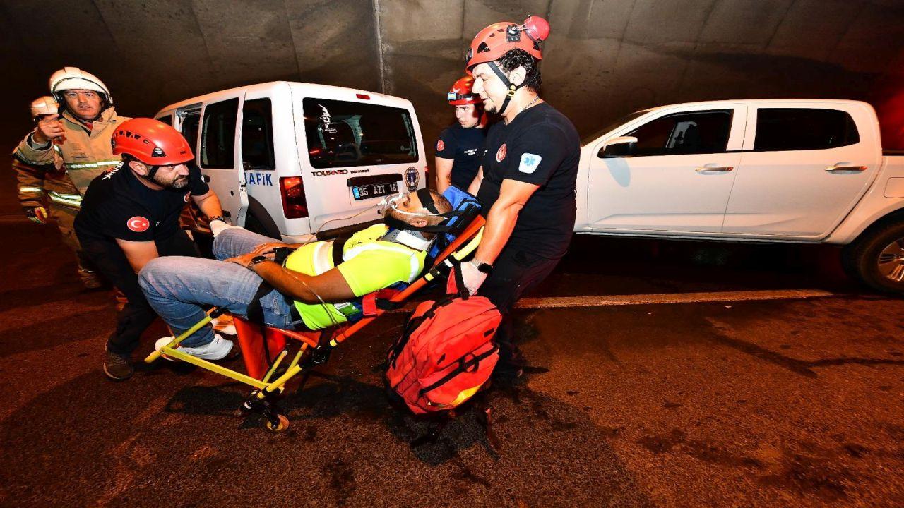 Bir kıvılcım binlerce yangın