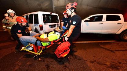 Bir kıvılcım binlerce yangın