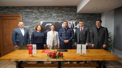 Bornova ve İnci Vakfı’ndan Ortak Vizyon