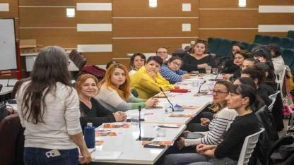 Bornova’da “Kadınların İnsan Hakları” için güçlü adım