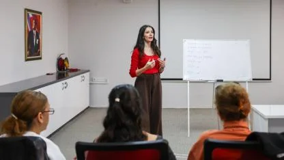 Buca Belediyesi’nden diksiyon ve sunuculuk kursu