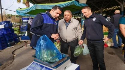 Buca Belediyesi’nden tüketiciyi koruyan uygulama