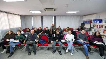 Buca’da Rusça öğrenme zamanı