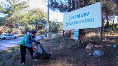 Buca’nın Akciğerlerinde Temizlik