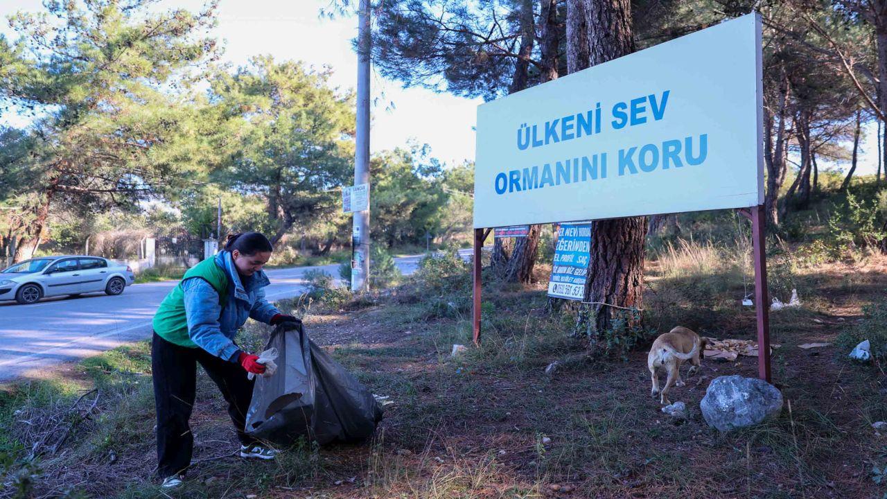 Buca’nın Akciğerlerinde Temizlik