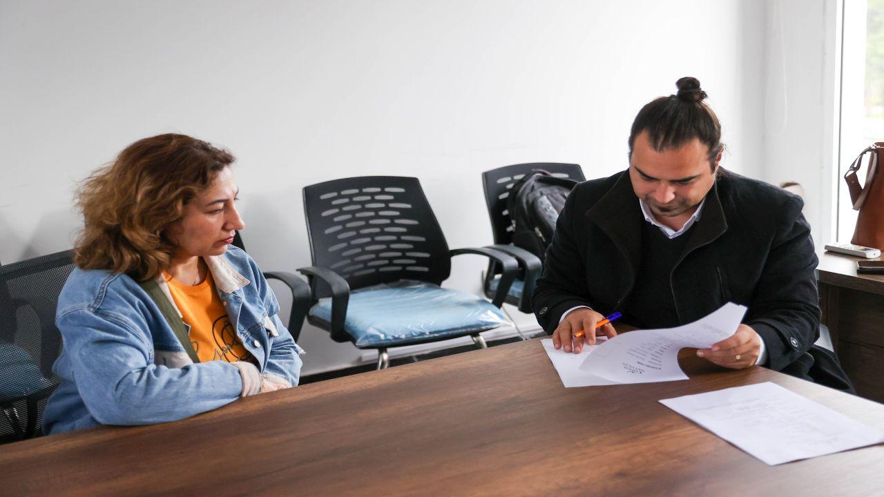 “Buca’nın İstihdam Ofisleri 6 Ayda 887 Kişiyi İşe Yerleştirdi”