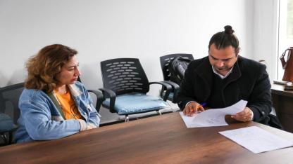 “Buca’nın İstihdam Ofisleri 6 Ayda 887 Kişiyi İşe Yerleştirdi”