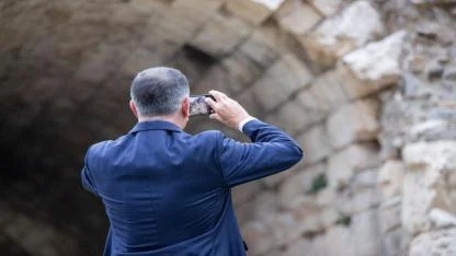 Büyükşehir’den 2025’te antik kazılara büyük destek