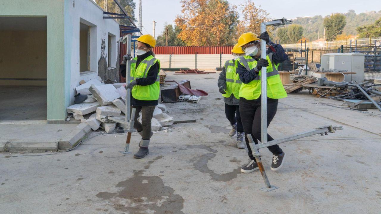 Büyükşehir’den Türkiye’ye örnek istihdam modeli