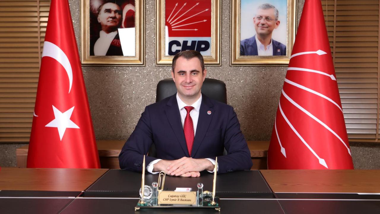 Çağatay Güç: “2026, Türkiye’nin ve Halkımızın İktidarının Yılı Olacak”