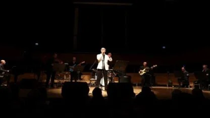 Cem Karaca unutulmaz şarkıları ve anılarıyla hatırlandı