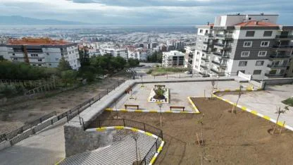 Çiğli Belediyesi’nden Esentepe Mahallesi’nde Büyük Dönüşüm