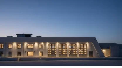 Dikili’ye modern itfaiye üssü