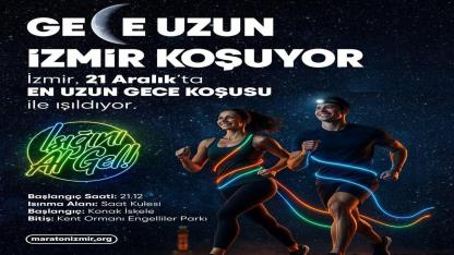 En uzun gece olacak, İzmirliler koşacak