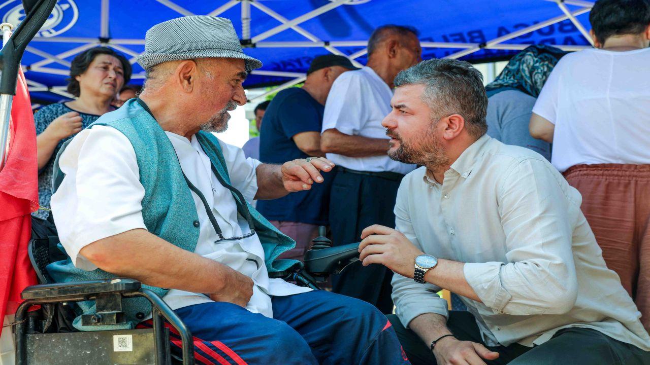 Engelsiz bir dünya için bir araya gelecekler