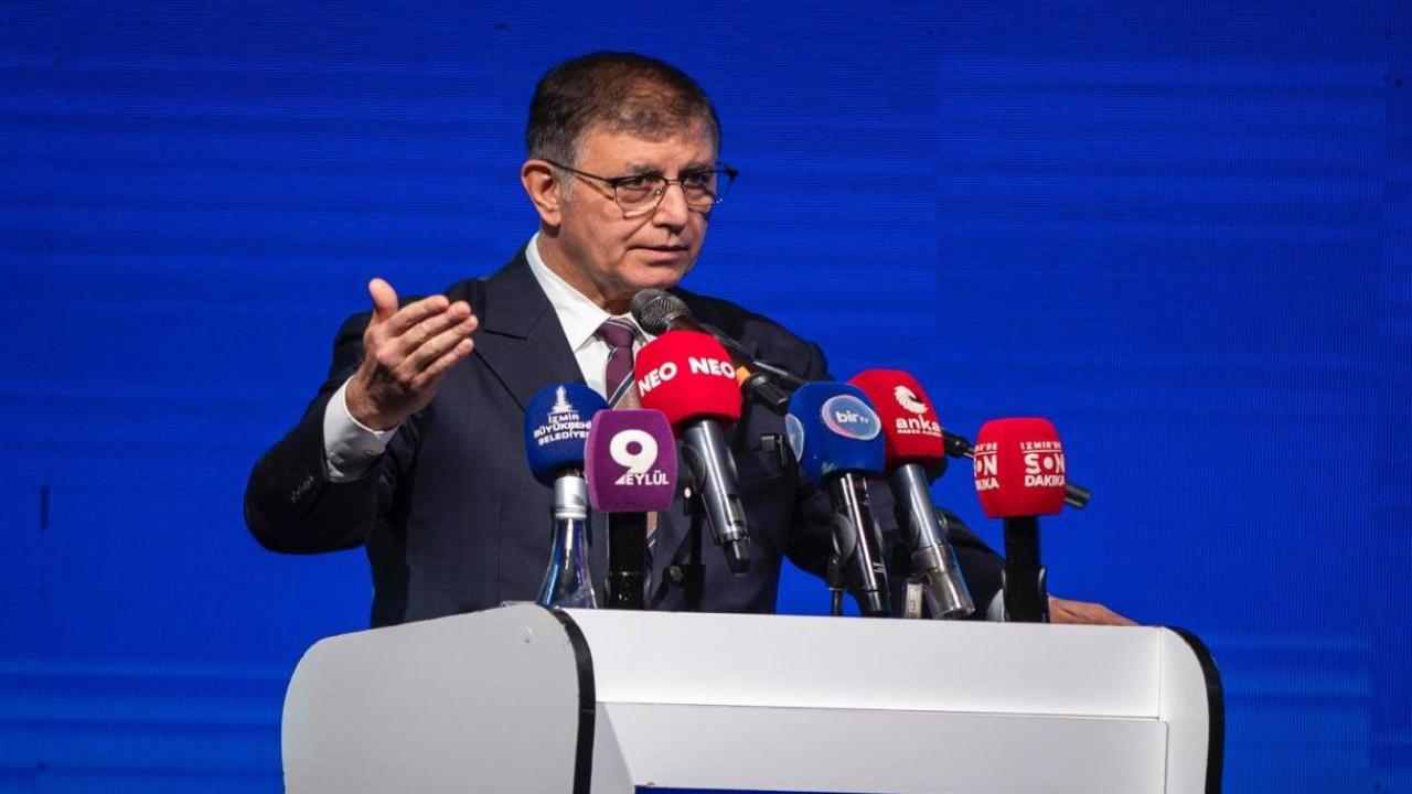 “Gururla, umutla ve kararlılıkla İzmir’in geleceğini inşa ediyoruz”