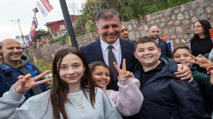 Güzel İzmir Hareketi Ballıkuyu'da