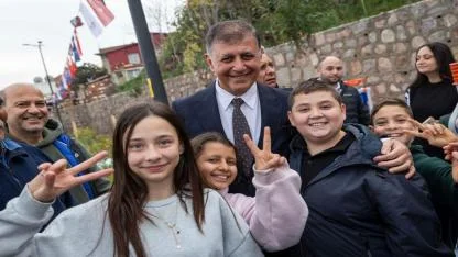 Güzel İzmir Hareketi Ballıkuyu'da