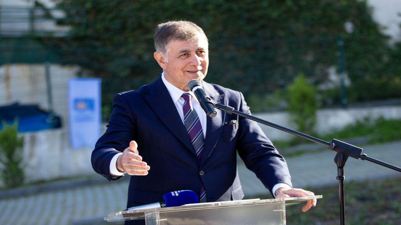 Halk Sağlığının Öncüsü Dr. Ergün Demir Narlıdere’de Unutulmadı