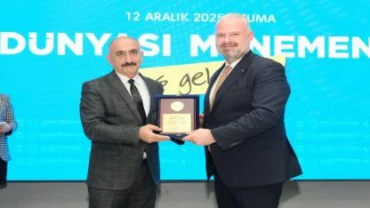 İş dünyası, Menemen'de buluştu