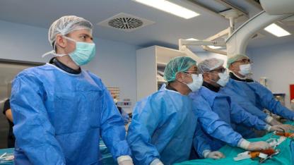 İzmir Şehir Hastanesi’nde TPVR ile Çocuk Kalp Hastalarına Ameliyatsız Çözüm