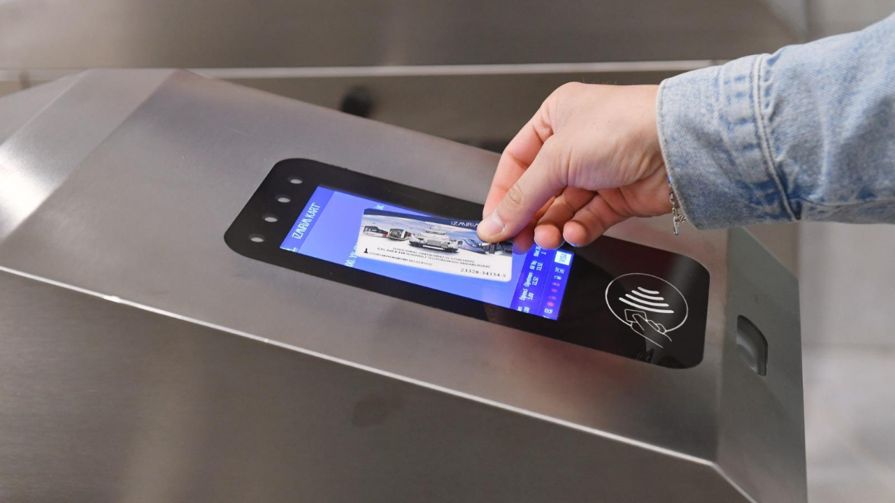 İzmir ulaşımına yılbaşı düzenlemesi