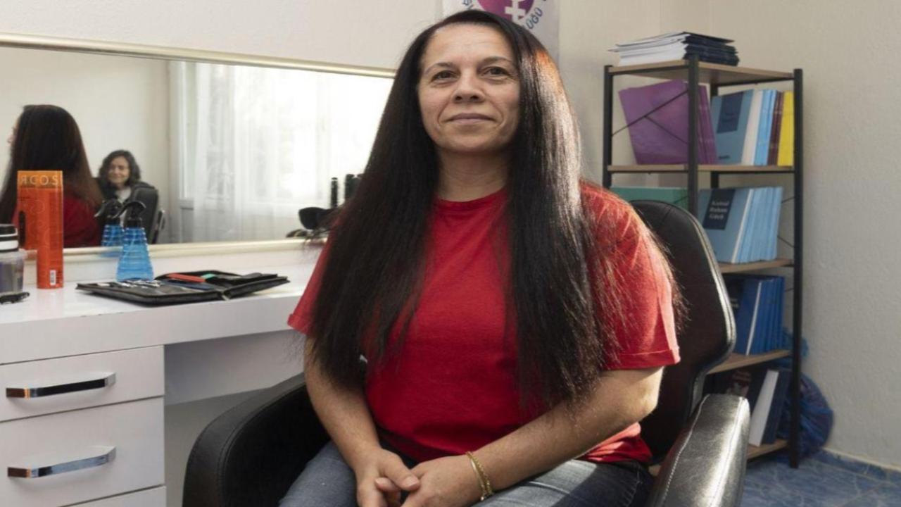 İzmir’de kadınlar için Güçlenme Durakları var