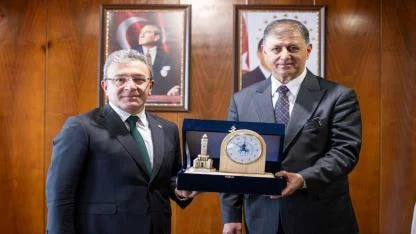 İzmir’in Deprem Master Planı için imzalar atıldı