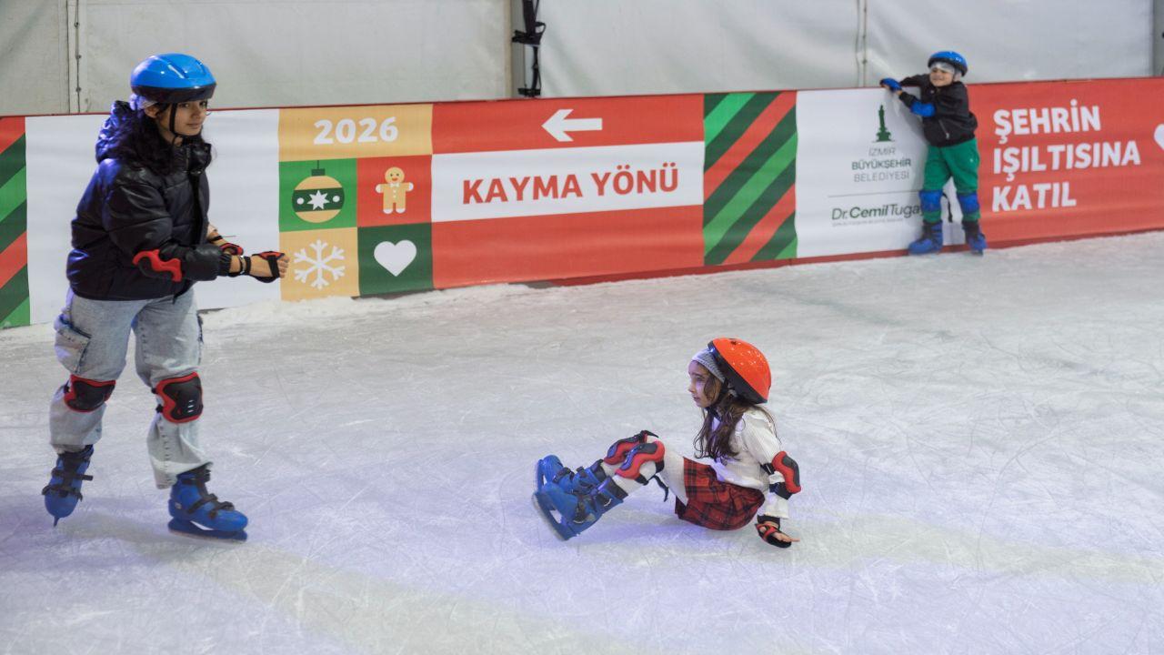 İzmirliler aralık ayında Kültürpark’ta buluşuyor