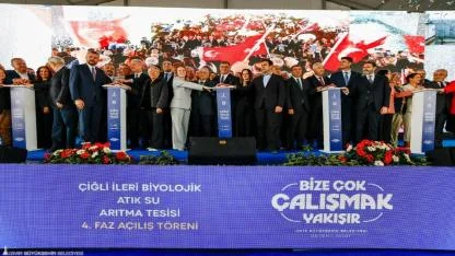 İZSU’dan 2025 yılında 7,3 milyarlık altyapı atağı